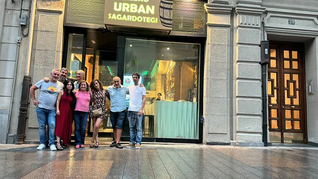 Bilbao Urban Sagardotegi