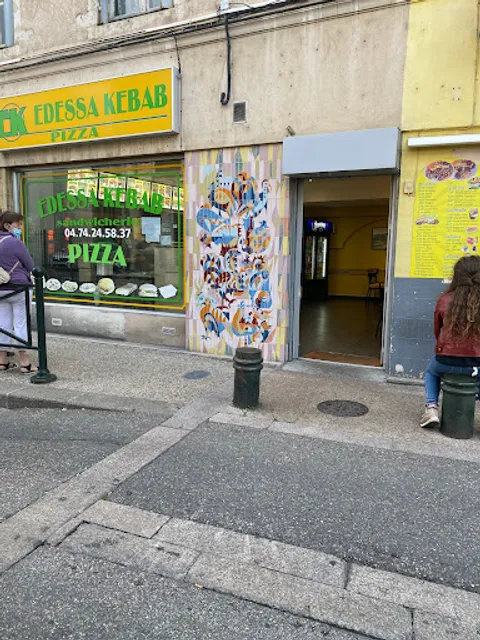 Edessa Kebab