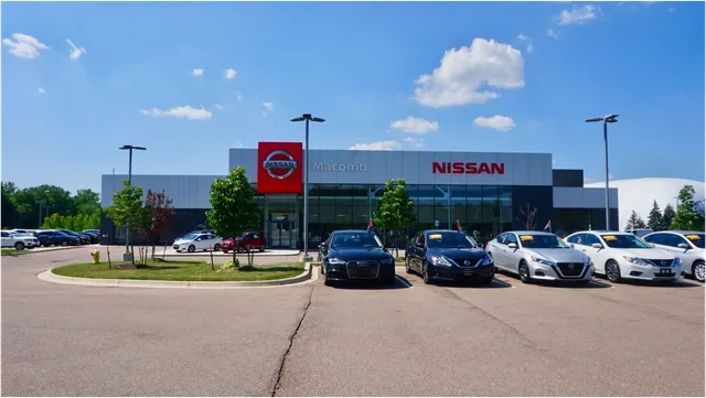 Nissan of Macomb