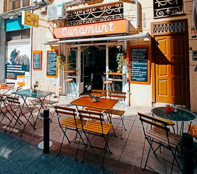 Cafè Canamunt