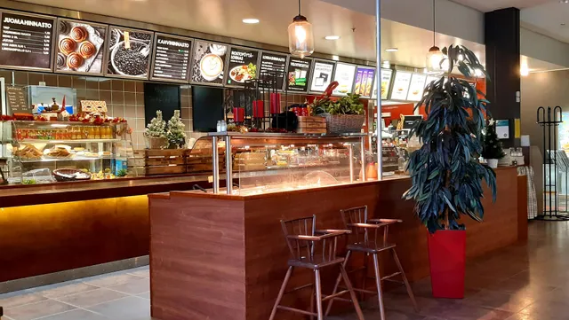 Hesburger Harapais Prisma Lappee