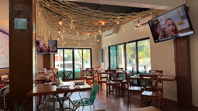 Marisquería El Tampico