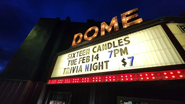 The Dome Theater