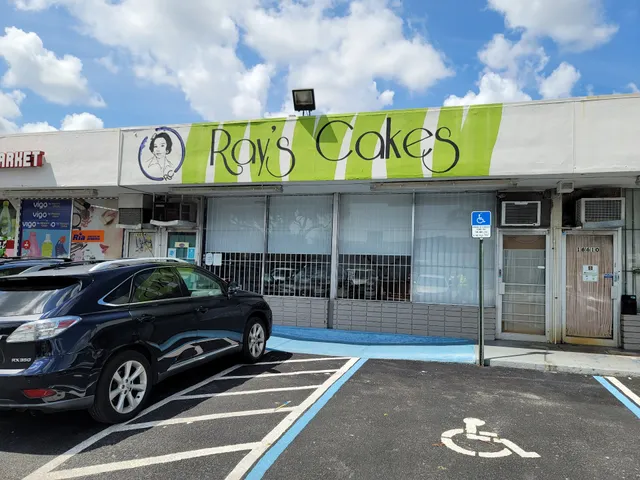 Ray's Cakes
