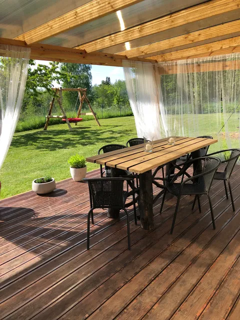 Domek na Zwierzynieckim Rogu