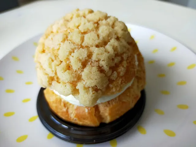 La Mie de Pain Porteuse de Pain