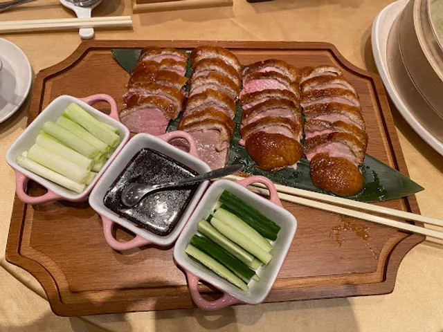 晶粵軒烤鴨餐廳（桃園店）