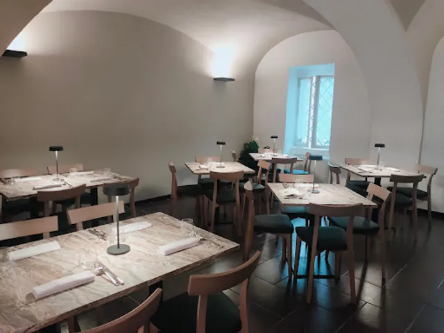 Ristorante La Cave San Giovanni