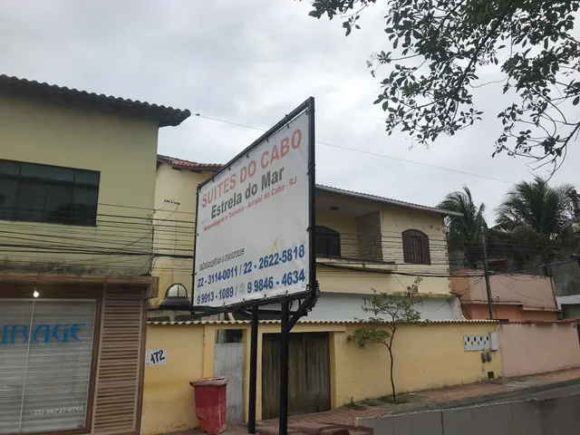 Cape Sea Star Apartments