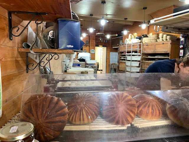 Boulangerie Traditionnelle "Le Fournil Lucas"