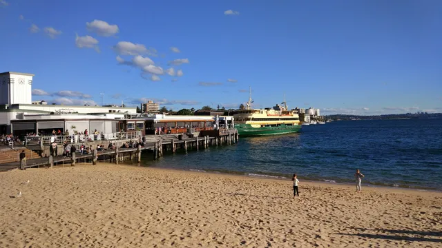 Manly Beach