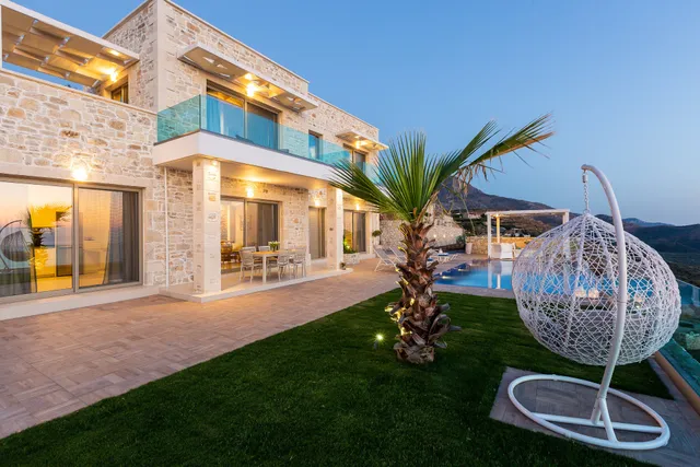 Blue Horizon Luxury Villas