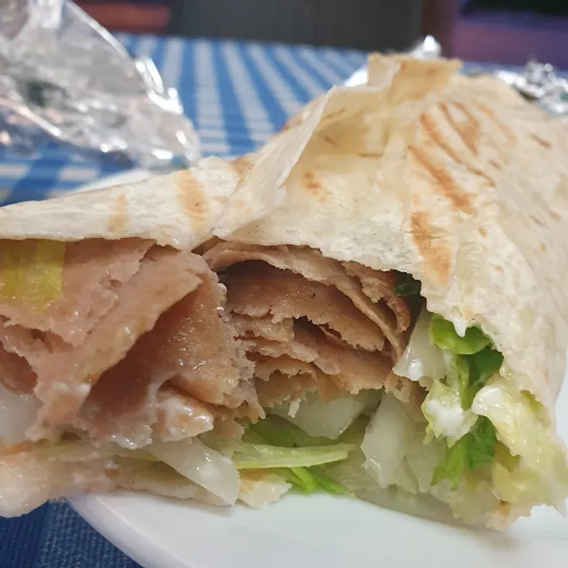 Taste Of India Delicias Kebab & Pizza