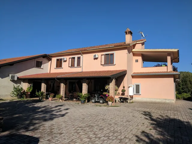 Agriturismo Difesa Del Principe