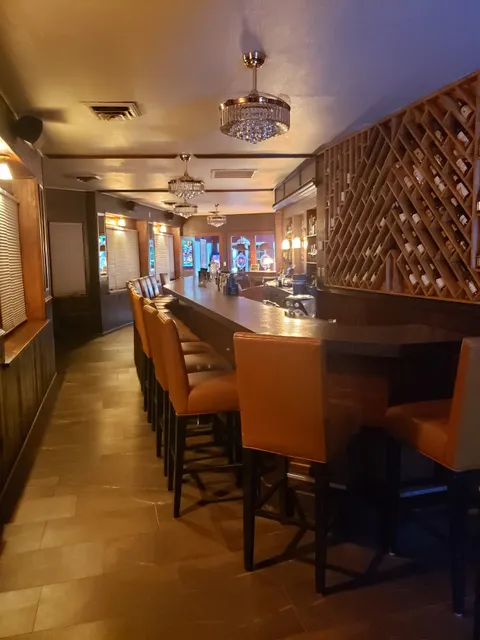 The Old Fashioned Supper Club