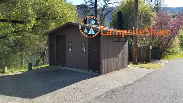 Dirt Flat Campground