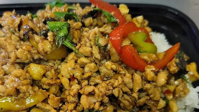 Ka Pow Thai On Wheel