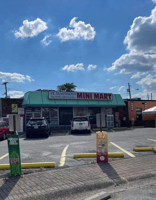 St Matthews Mini Mart