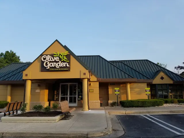 Olive Garden Italian Restaurant