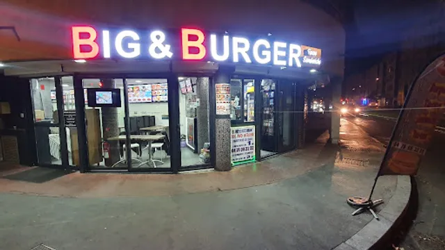 Big & Burger