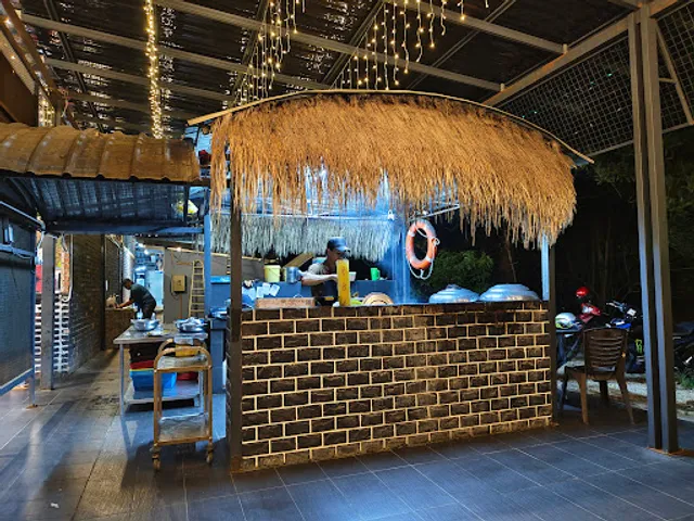 Restoran Laguna Ikan Bakar