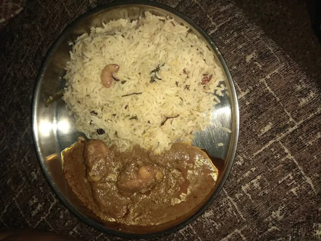 A1 chicken biriyani point
