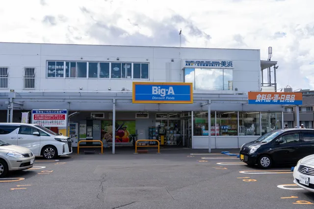 Big-A Chiba Takahama