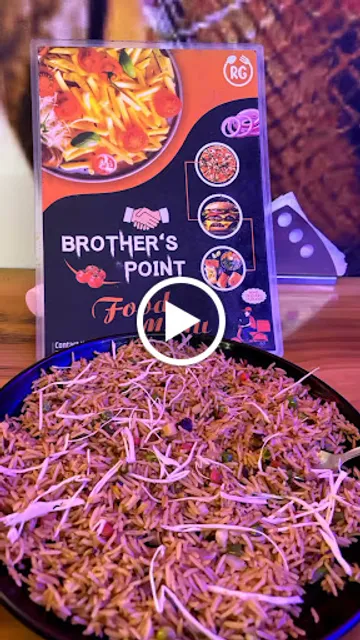 Brother's cafe and restaurant