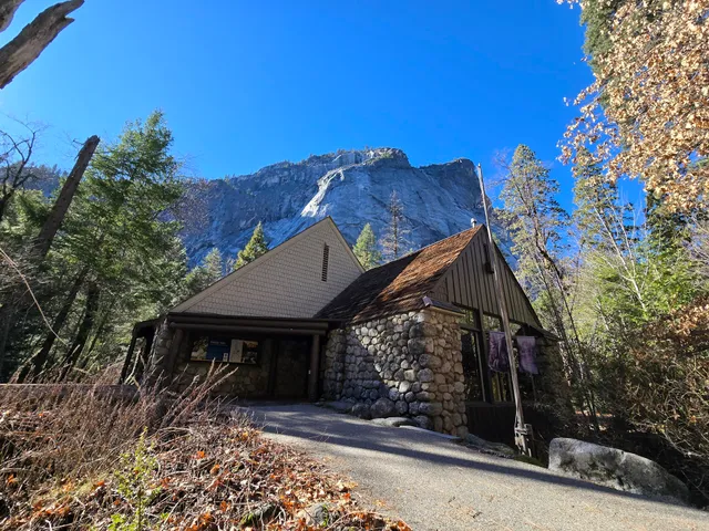 Happy Isles Art and Nature Center