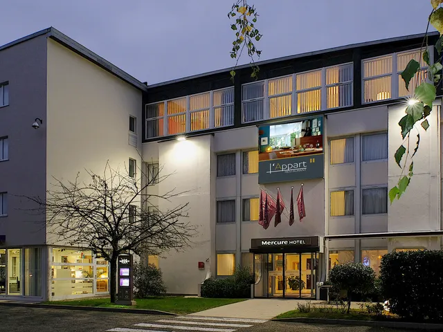 Hôtel Mercure Forbach