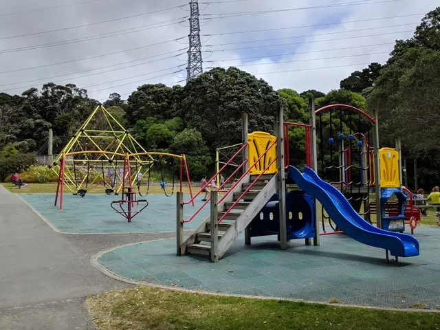 Central Park Play Area