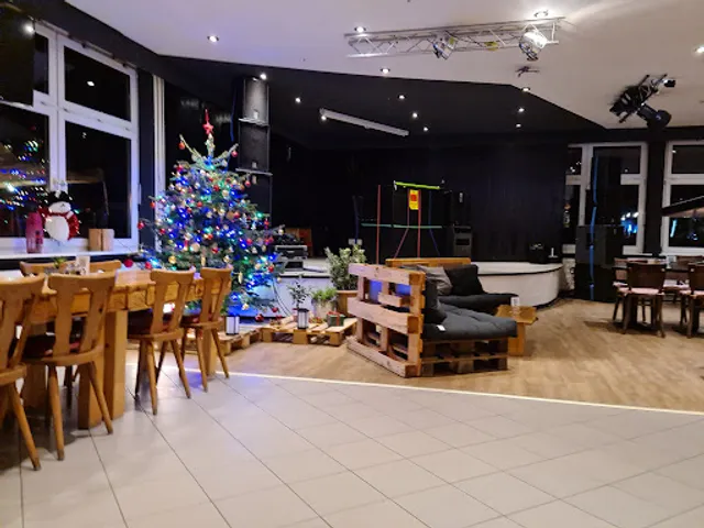 Restaurante La Rosa Mi Barrio