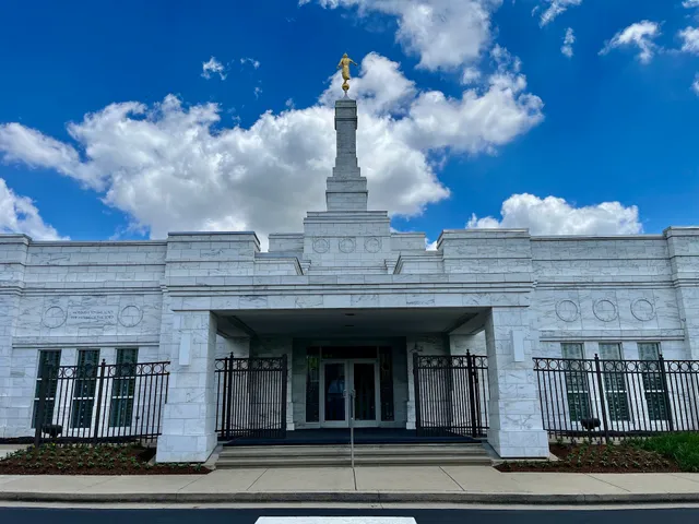 Nashville Tennessee Temple