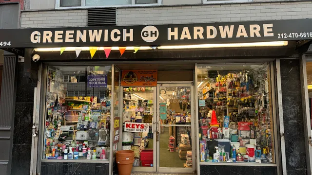 GREENWICH HARDWARE