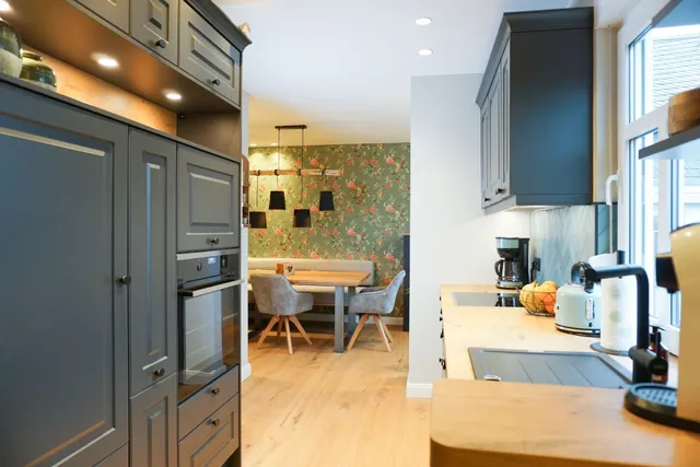 Ferienhaus “Altstadtchalet“