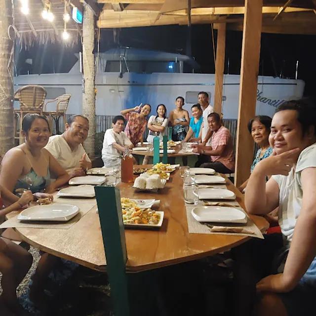 The Bangka Beach Bar and Restaurant