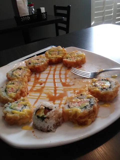 Kee's Teriyaki & Sushi