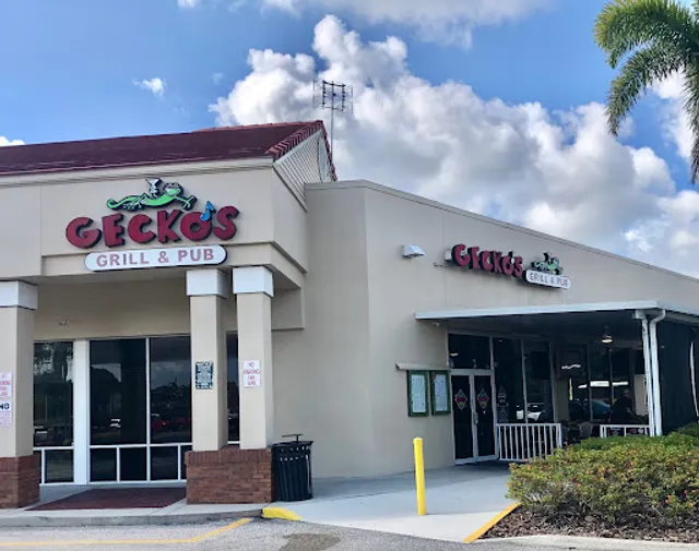 Gecko’s Grill & Pub