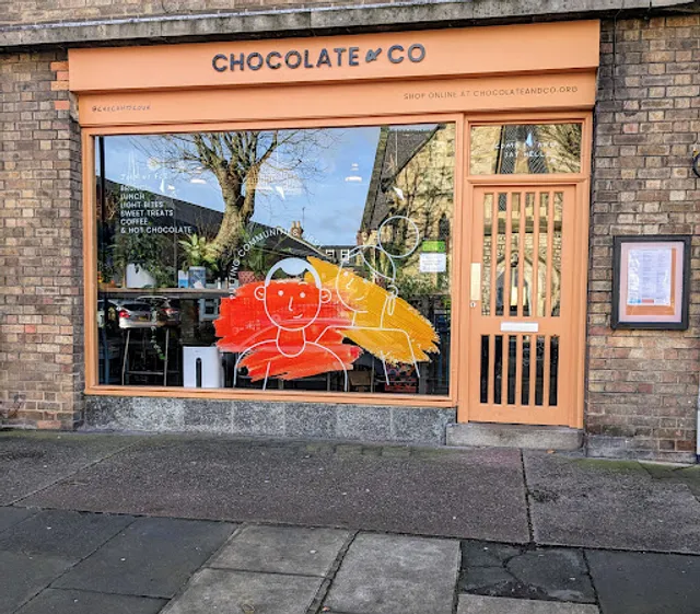Chocolate and Co