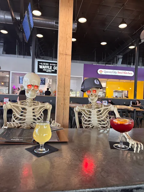 Wisner Bar at 14 Mill Market