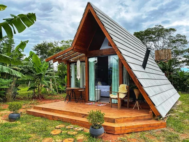 Recanto Verde dos Canyons