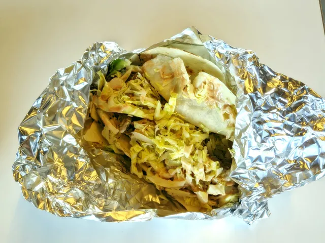 Sambanze Bay Park Kitchen 「ケバブ・カレー」