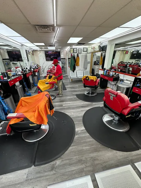 Dominican Barber Shop