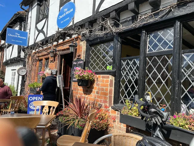 The Church Mouse Tea Rooms