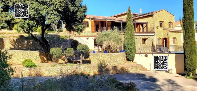 PARADISE HOUSES - ALSACE & PROVENCE