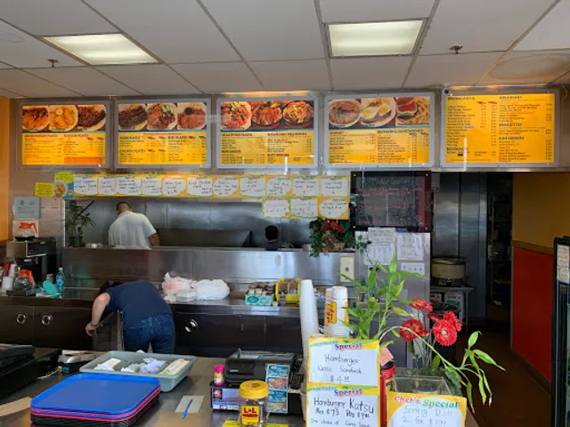 L&L Hawaiian Barbecue