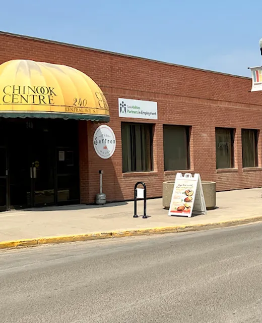 Saffron House Indian & Indo-Chinese Cuisine