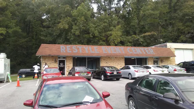 Birmingham Event Center