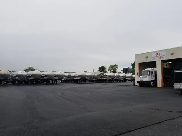 OJ Tank Wash Lancaster PA Inc.