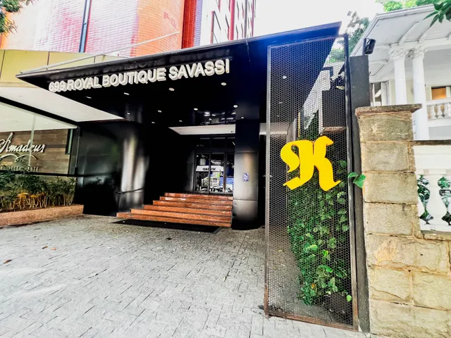 Royal Collection Savassi Hotel